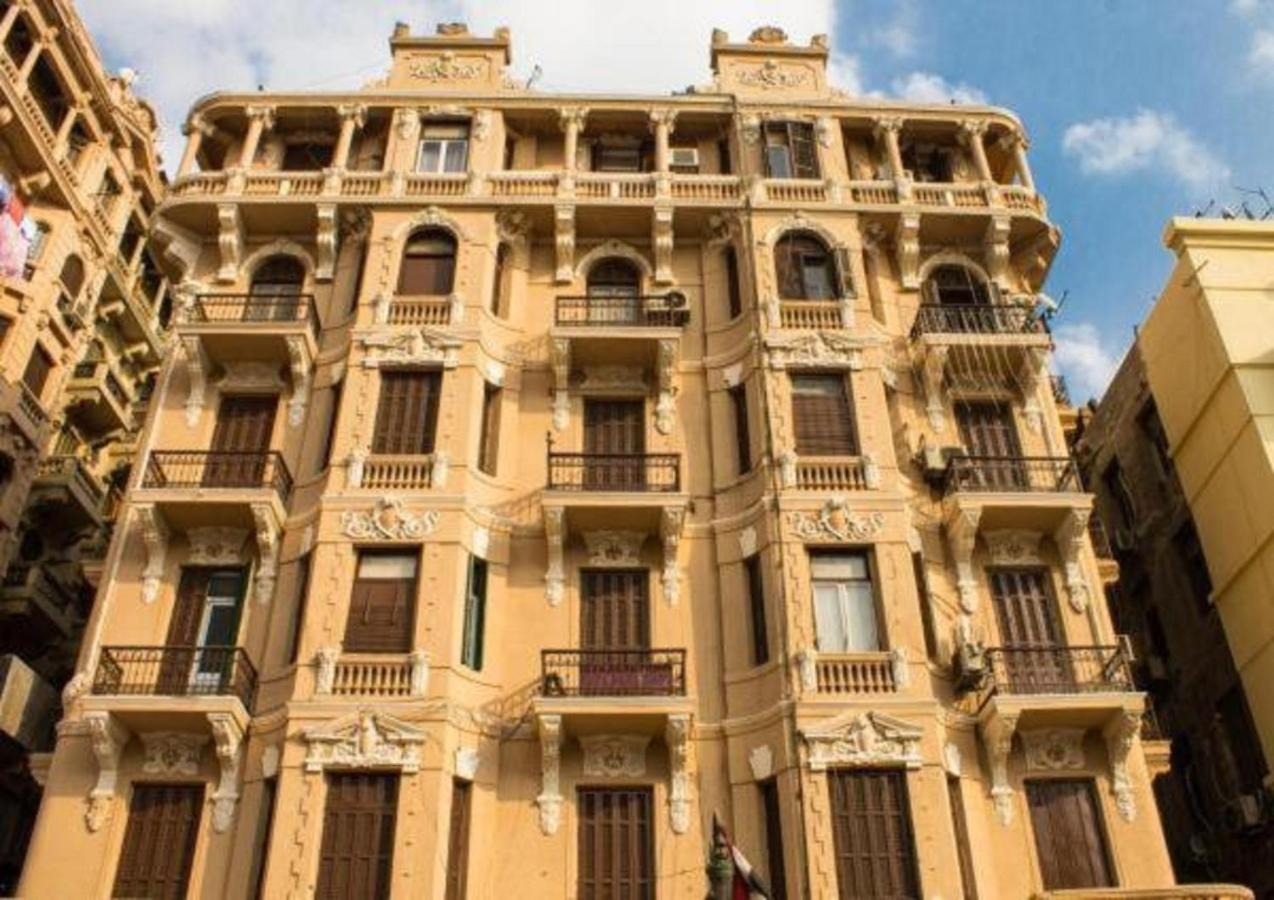 Egyptian Night Hostel Kairo Exterior foto