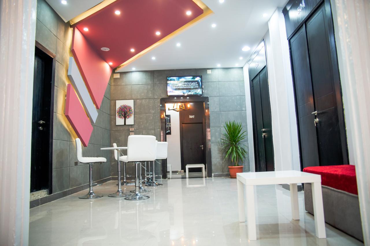 Egyptian Night Hostel Kairo Exterior foto