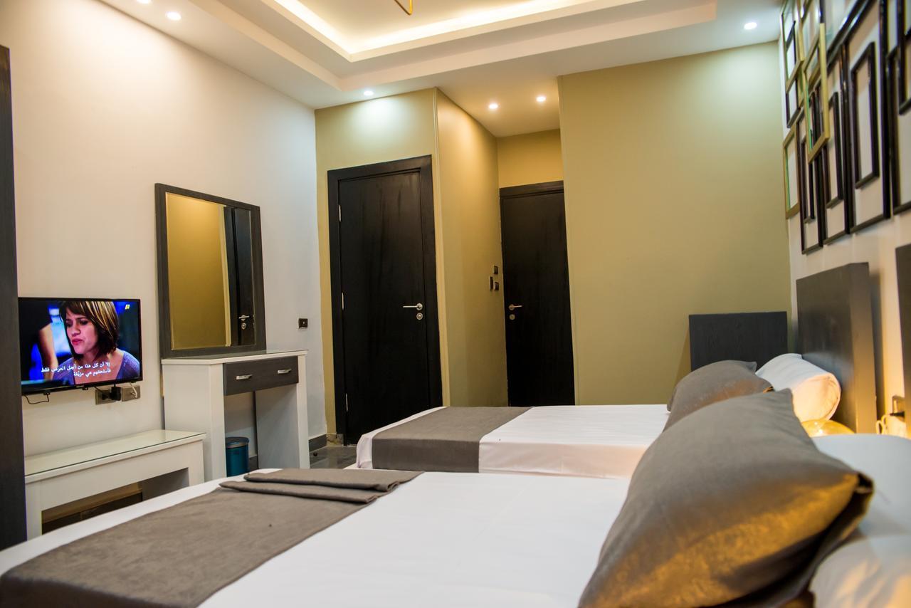 Egyptian Night Hostel Kairo Exterior foto