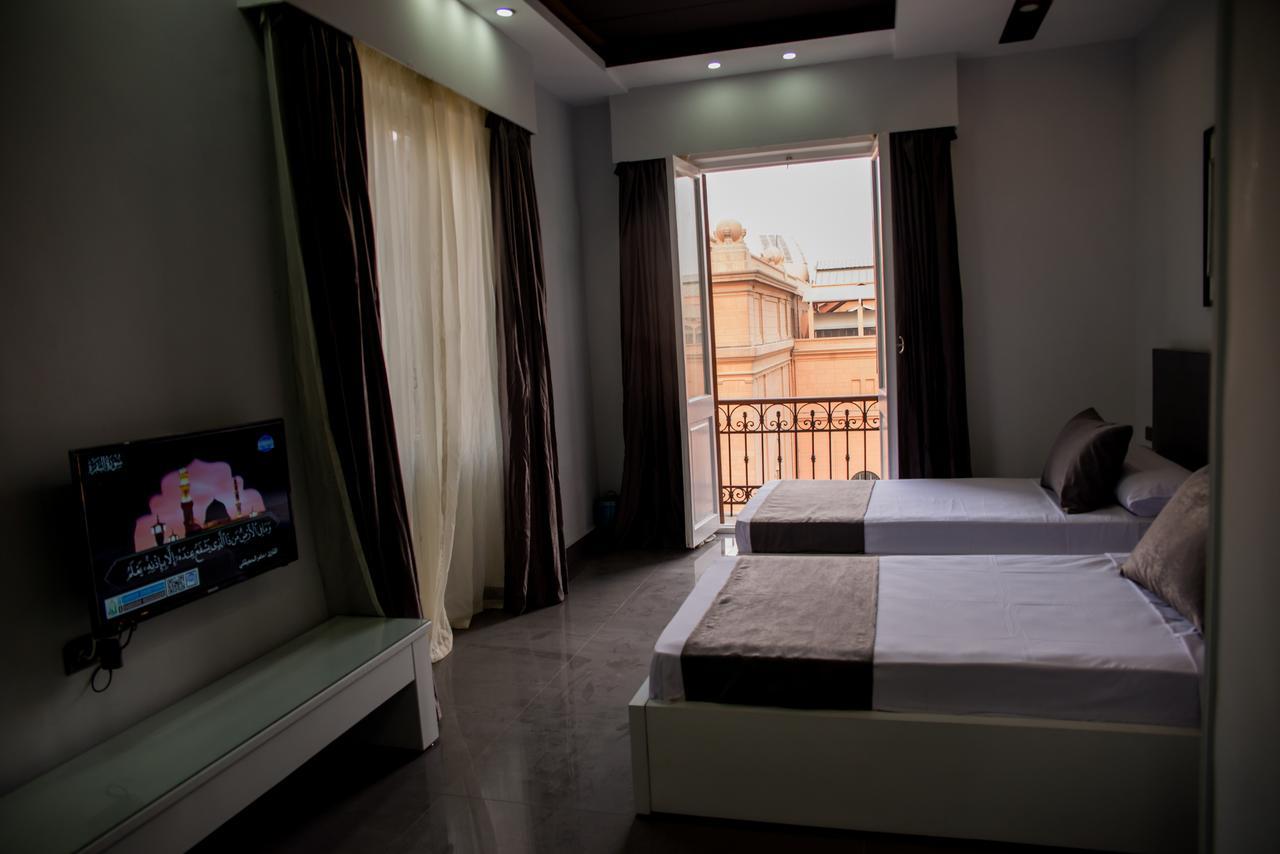 Egyptian Night Hostel Kairo Exterior foto