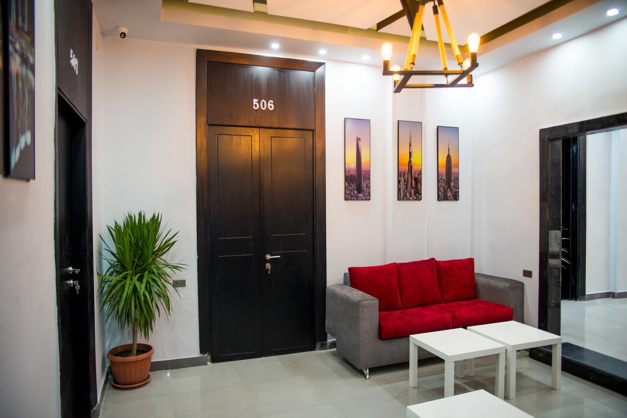 Egyptian Night Hostel Kairo Exterior foto